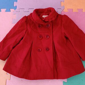 Baby fall/winter coat 6-12M